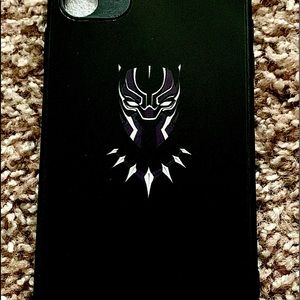 Disney Marvel Black Panther IPhone 11 Case